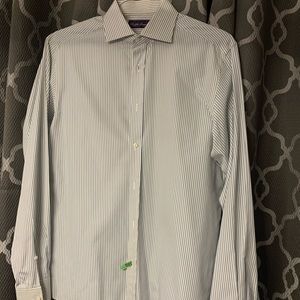 Ralph Lauren Purple Label buttondown dress shirt M